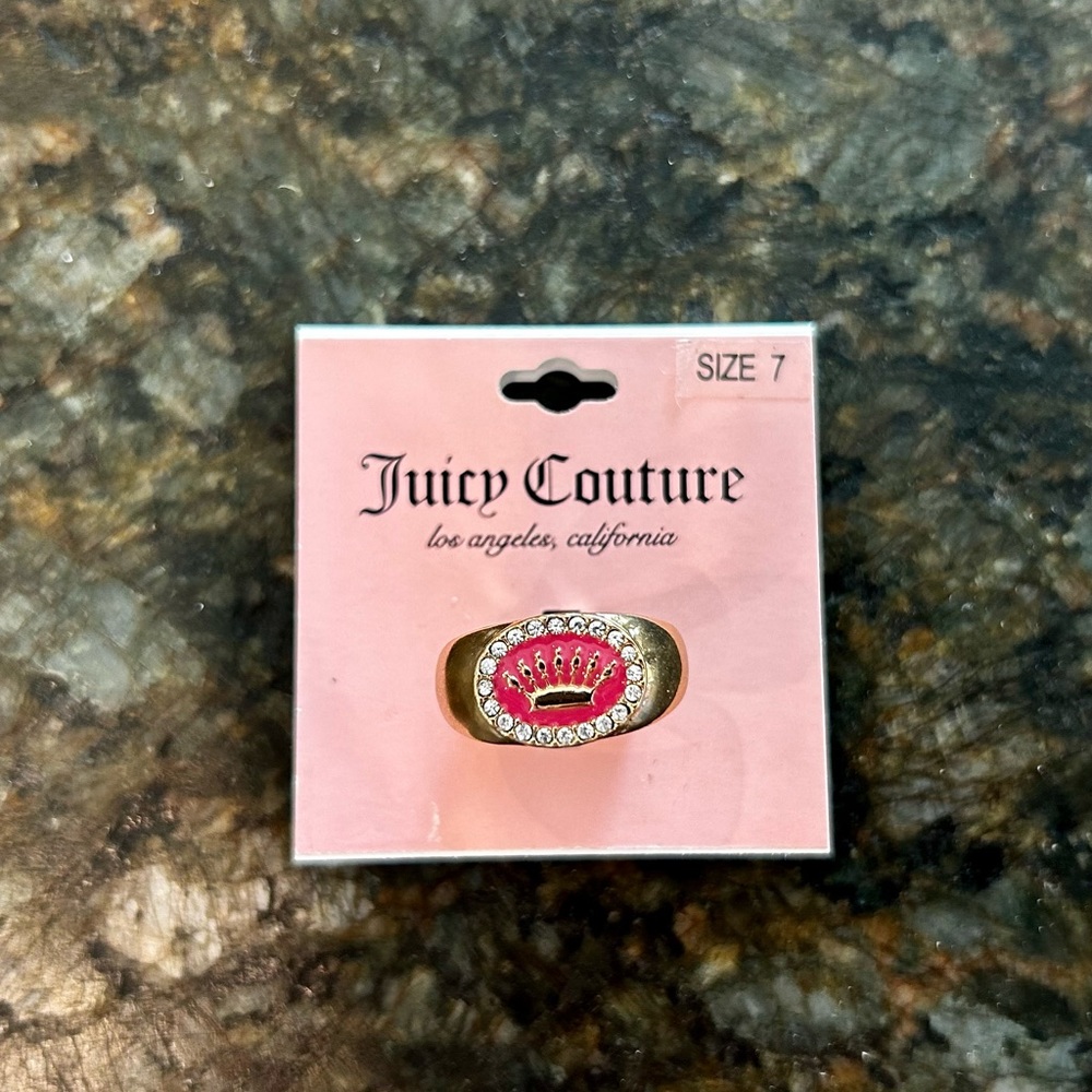 Juicy Couture Ring